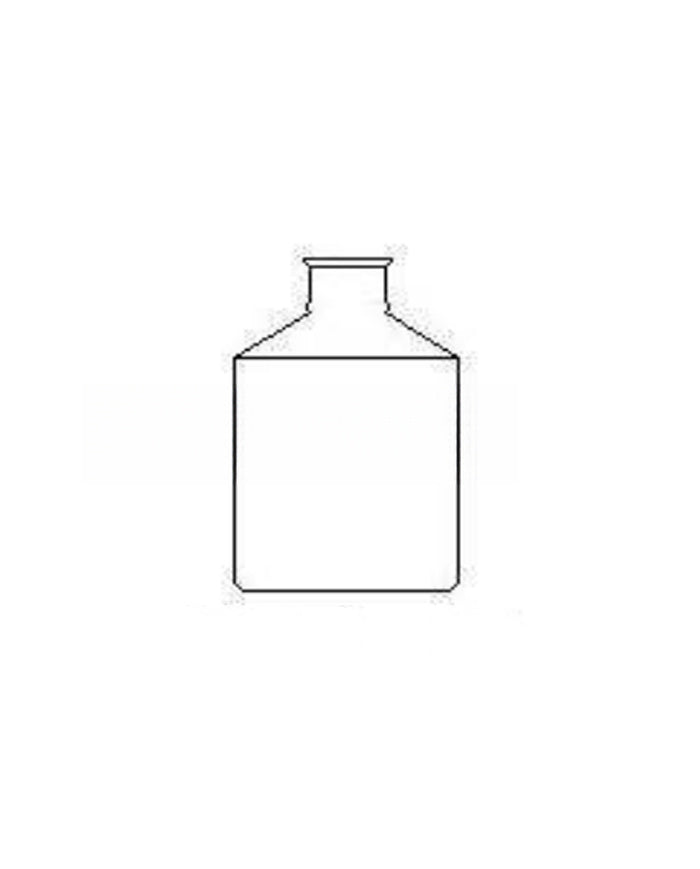 Frasco Fenvald 2000 Ml