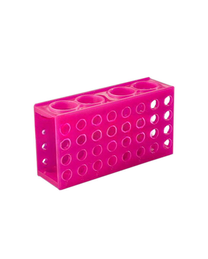 Gradilla Pp Multiuso P/Tubos 50-15-0.5 Y 1.5/2Ml