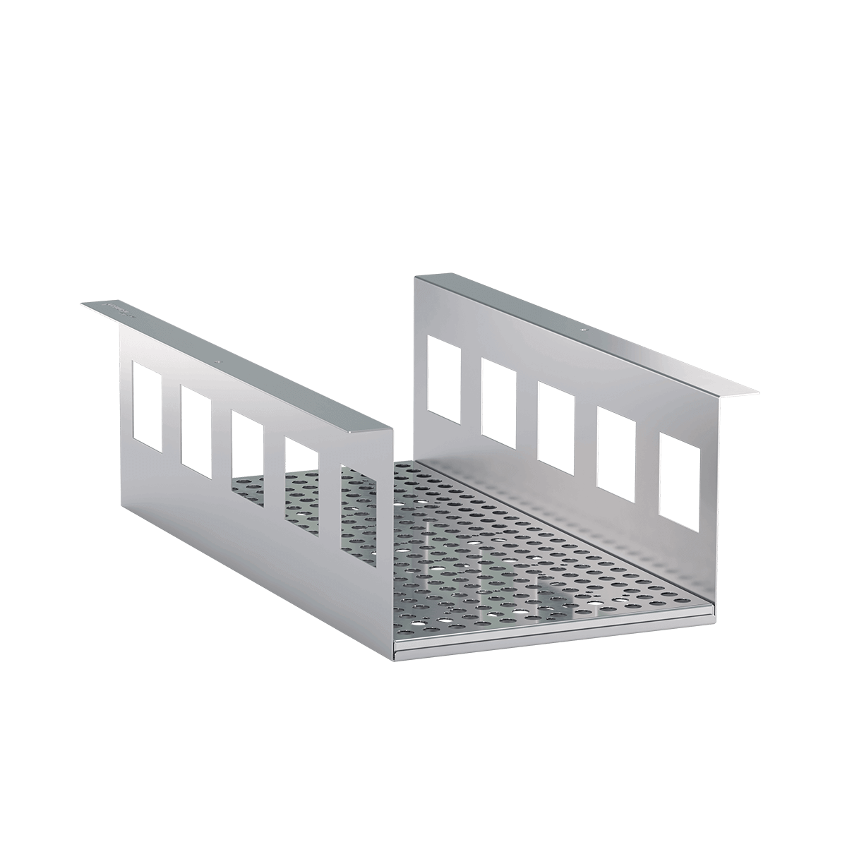 Canastillo Soporte Perforado Para Wtb15/24