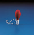 Aspirador Universal Para Pipetas Hasta 25Ml ,Goma Roja Y Silicona