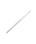 Bagueta De Vidrio Diamentro 6 Mm, Largo 30 Cm
