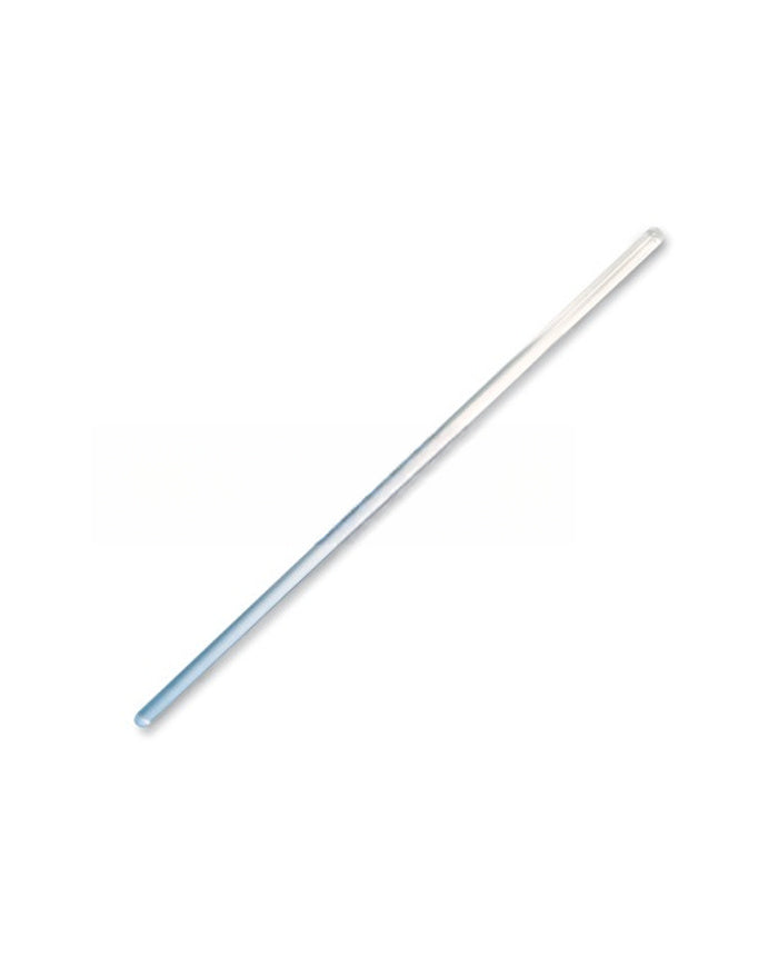 Bagueta De Vidrio Diamentro 6 Mm, Largo 30 Cm
