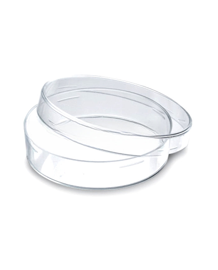 Placa Petri Plastica 60 Mm, Esteril, Bolsa De 10 Unidades