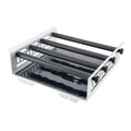 Plataforma Sk330.1 Universalc/4 Rodillos Para Shaker Sk-L330-Pro, Max 9 Erlenmeyer 250Ml Ó 12 Erlenmeyer 100Ml