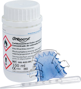 CONCENTRADO AZUL ORTHOCRYL