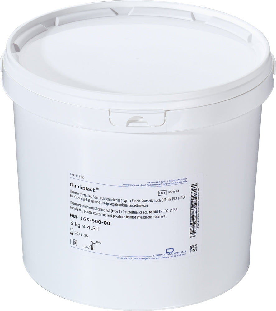 DUBLIPLAST ® GEL DUPLICADOR