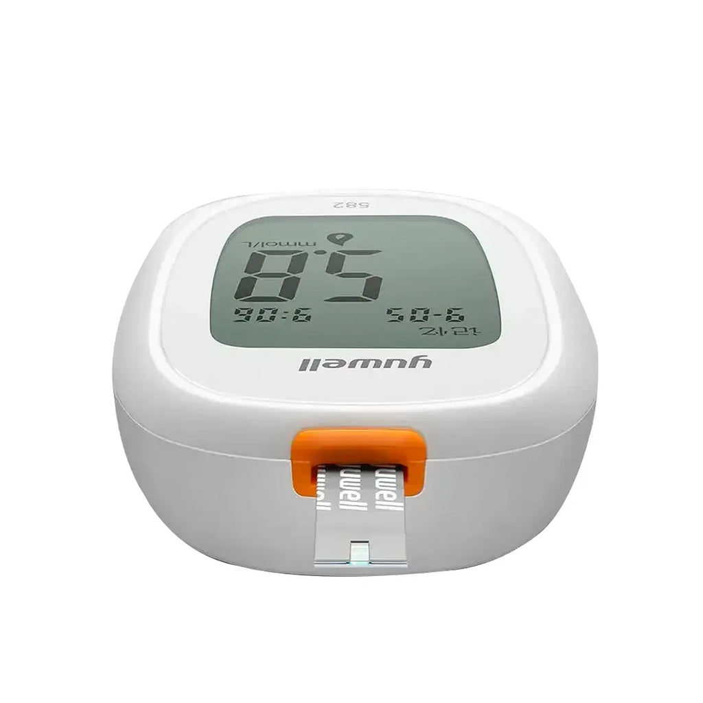 03 Gluco╠ümetro