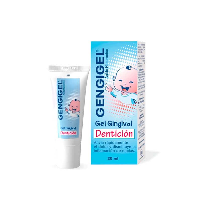 Gel Gingival Dentición 20 ml. | Gengigel