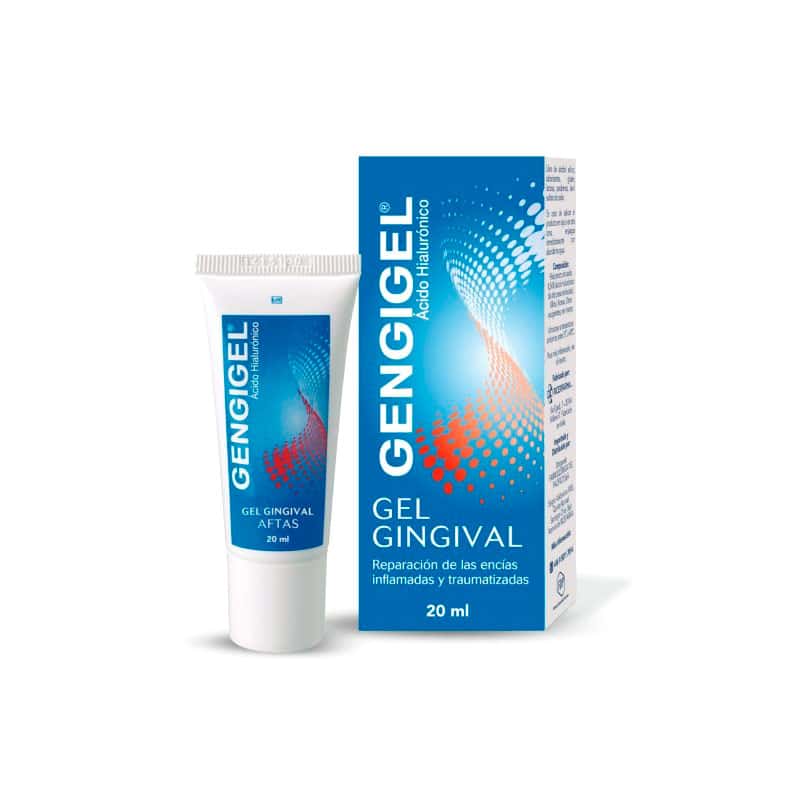 Gel Gingival 20 ml. | Gengigel