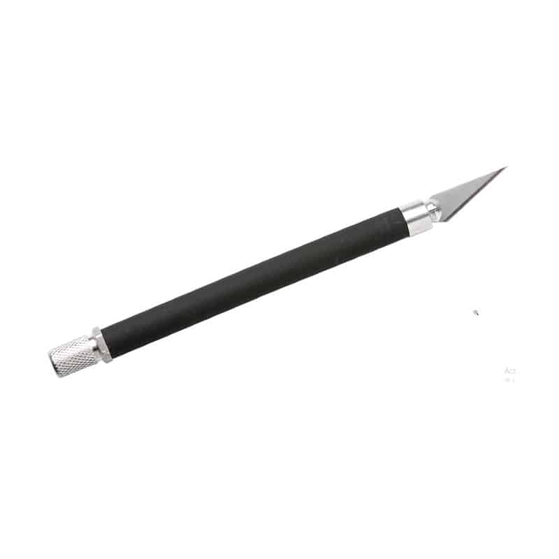 Cuchillo para Láminas de Acetato | Raintree