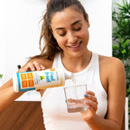 Enjuague bucal limón menta 473 ml | Oxyfresh