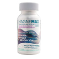 Magnemax 400® Magnesio 400 mg Elemental – Citrato + Bisglicinato Grado USP | 120 Cápsulas