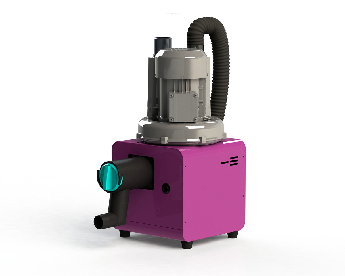 Bomba De Vacio 1Hp T0102