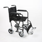Silla de Ruedas de Transporte Geriátrica Pro