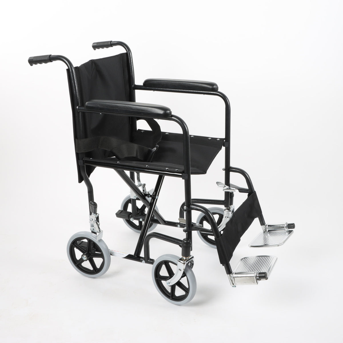 Silla de Ruedas de Transporte Geriátrica Pro