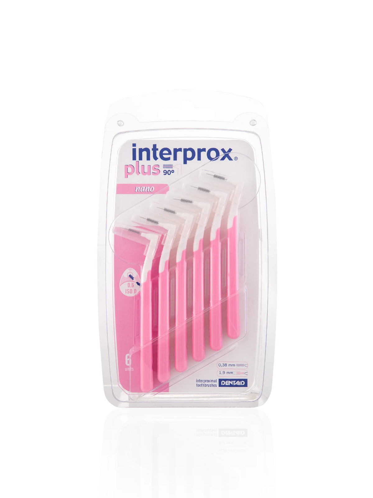 Interprox Plus 2 grs 6 uds - DENTAID