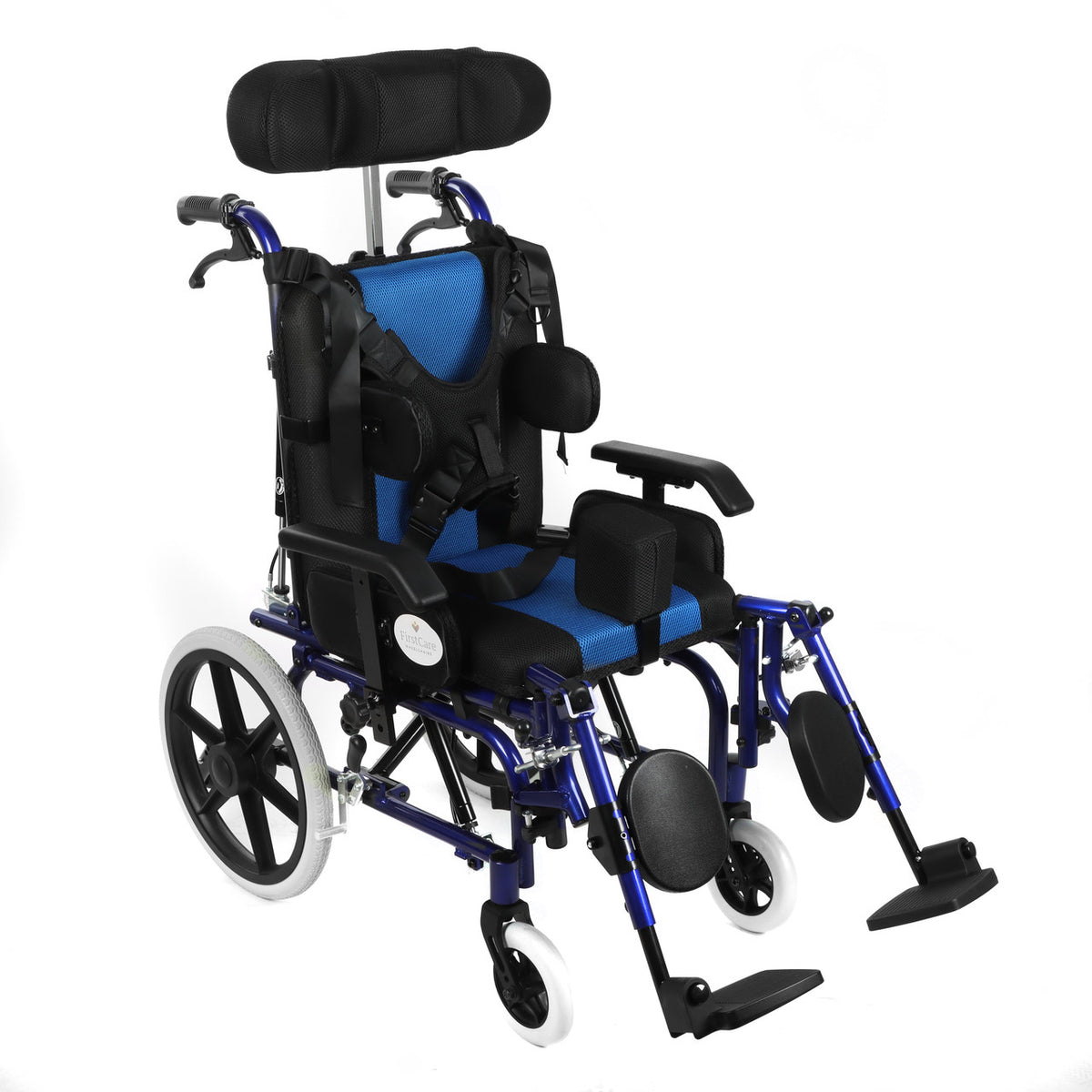 Silla de Ruedas Neurológica Pediátrica Reclinable Niño Pro