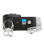 Auto CPAP AirSense 10 Resmed con Tubo Calefaccionado y Mascarilla Nasal Airfit N20