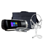 Auto CPAP YH-680 4G + Tubo Calefaccionado y Mascarilla Nasal YN-03 | Yuwell