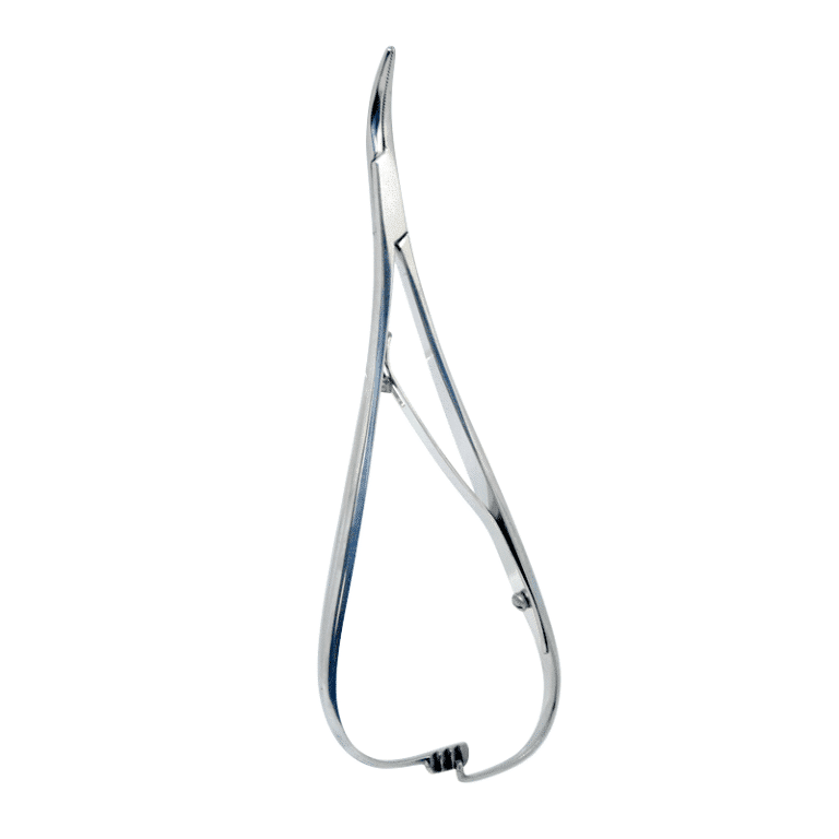 Pinza Mathieu Curva | CornerStone