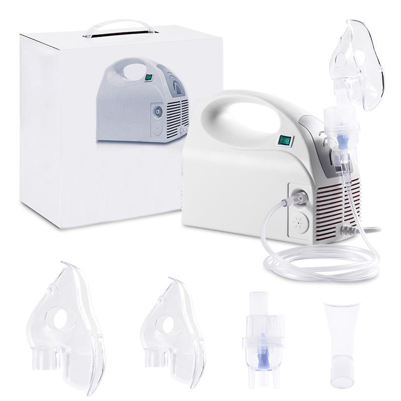 Nebulizador Adulto y Pediátrico