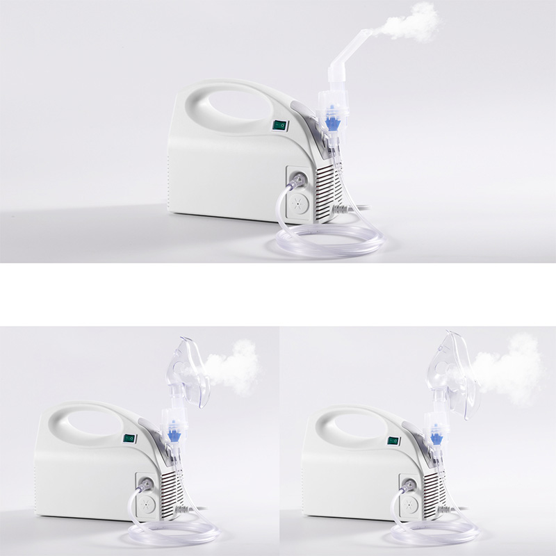 Nebulizador Adulto y Pediátrico
