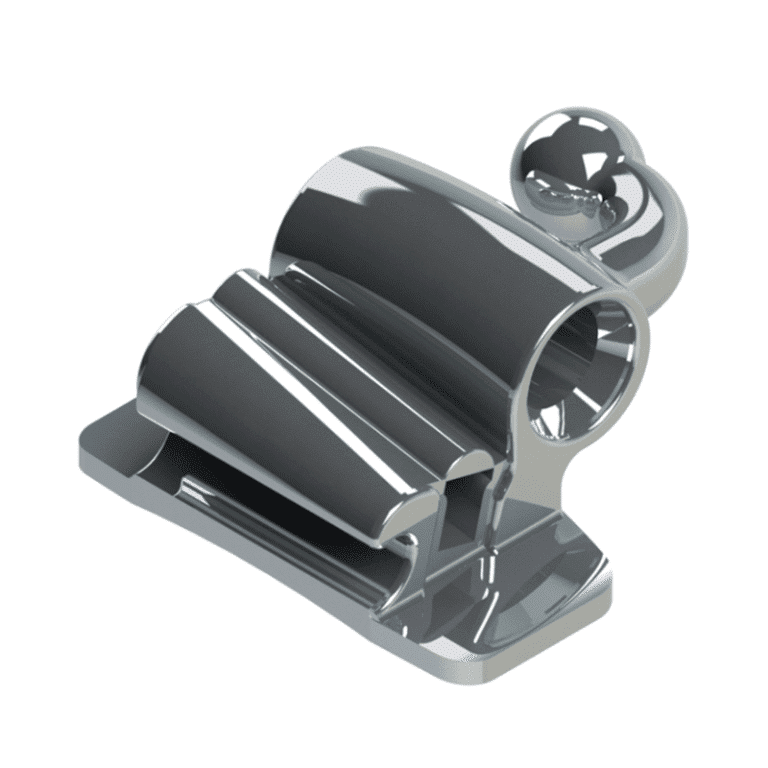 Tubo Doble Superior MBT .022 (10 un.) | Morelli