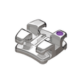 Kit Bracket Focus | G&H Orthodontics