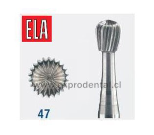 Fresa Borde Ca 47 021 Ela
