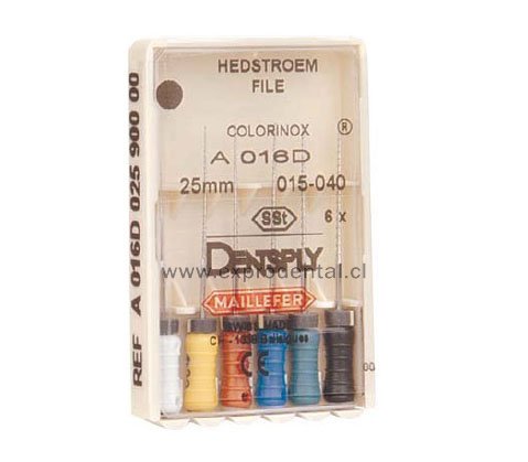 Lima H Surt 15-40 25Mm X6 Maillefer