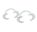 Retractor Labio Adulto Pl-030A X2