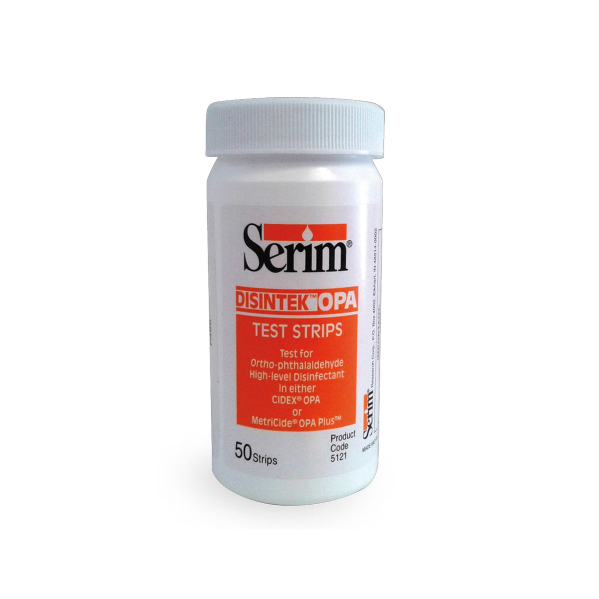 Kit OPA Test Strips 2 Frascos De 50 uds - DIFEM