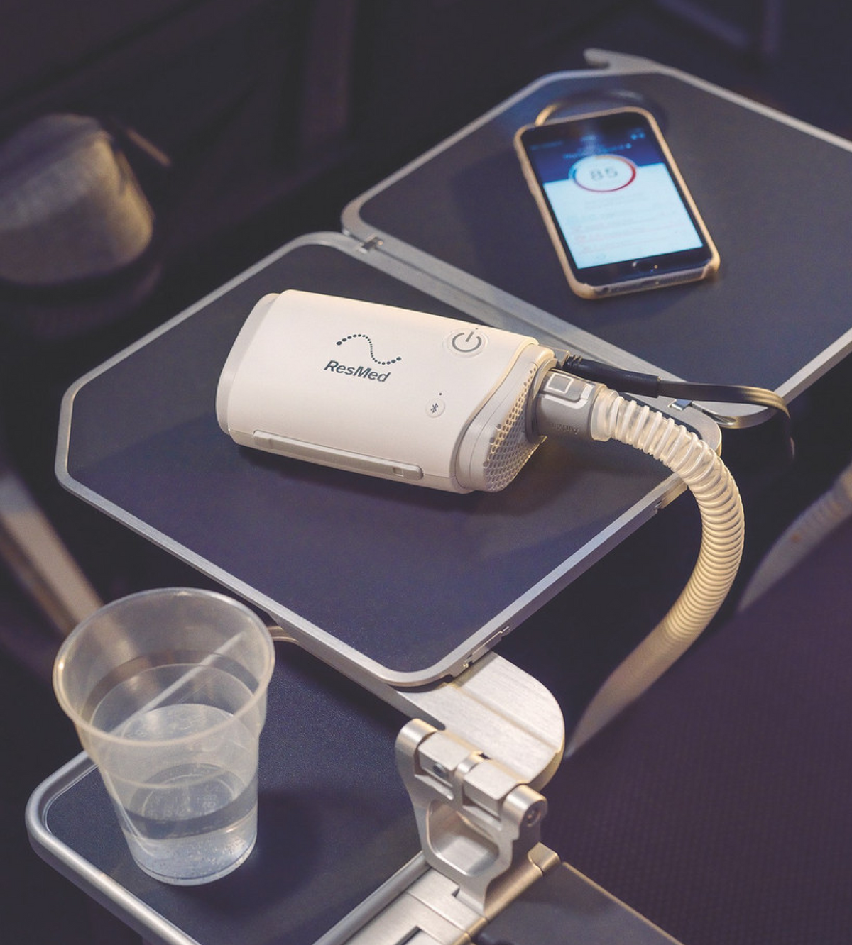Auto CPAP Airmini | Resmed