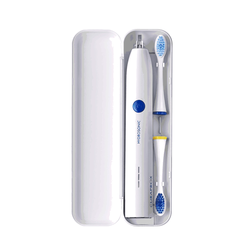 Pack Cepillo Hydrosonic Easy + Pasta Enzycal + Plano Bruxismo
