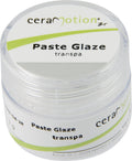 CERAMOTION® ZR PASTE GLAZE TRANSPARENTE 3GR
