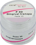 CERAMOTION® ONE TOUCH PASTE 3D GINGIVAL TRANSPA