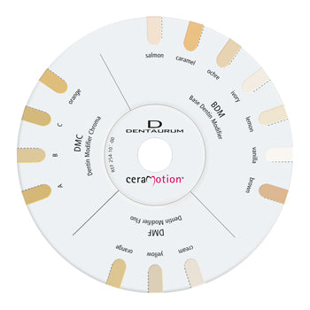 CERAMOTION SHADE DISC MODIFIER