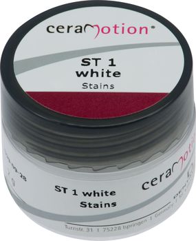 CERAMOTION STAINS BLACK