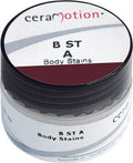 CERAMOTION BODY STAINS, C