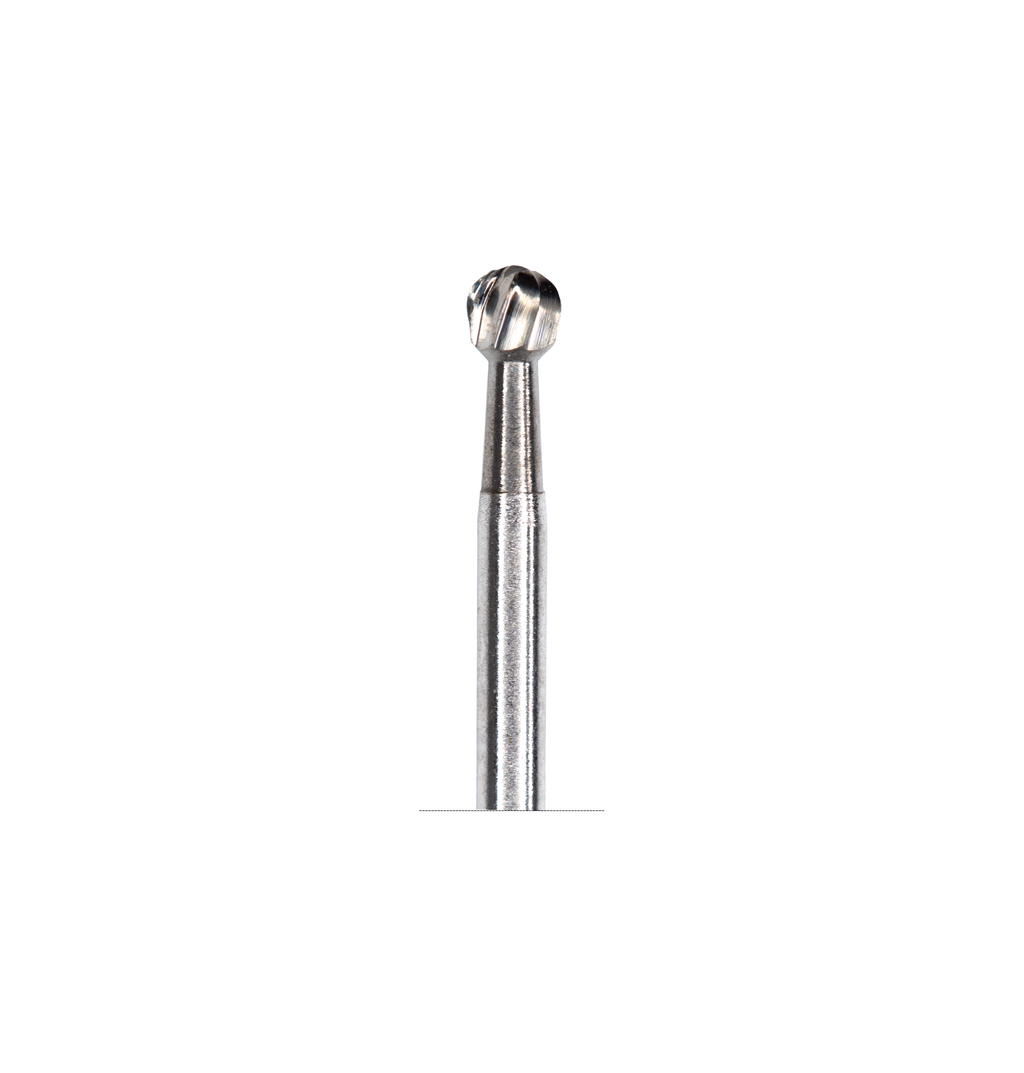 FRESA DE CARBURO REDONDA FG 8 25MM (OPERATORIA) - PRIMA DENTAL - Parejalecarosch