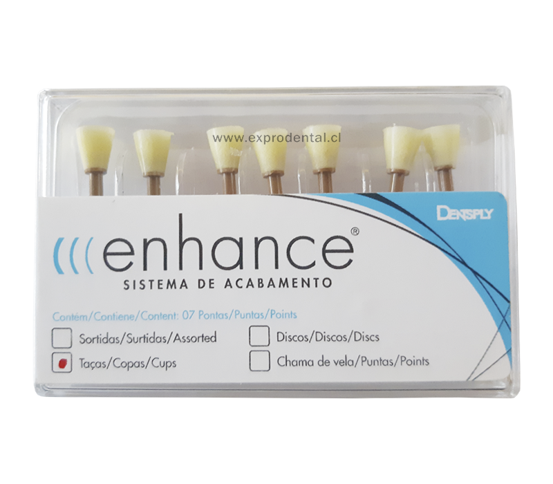 Goma Pul Comp Enhance Copa X7 Dentspl
