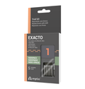EXACTO TRIAL KIT N°1 - ANGELUS - Parejalecarosch