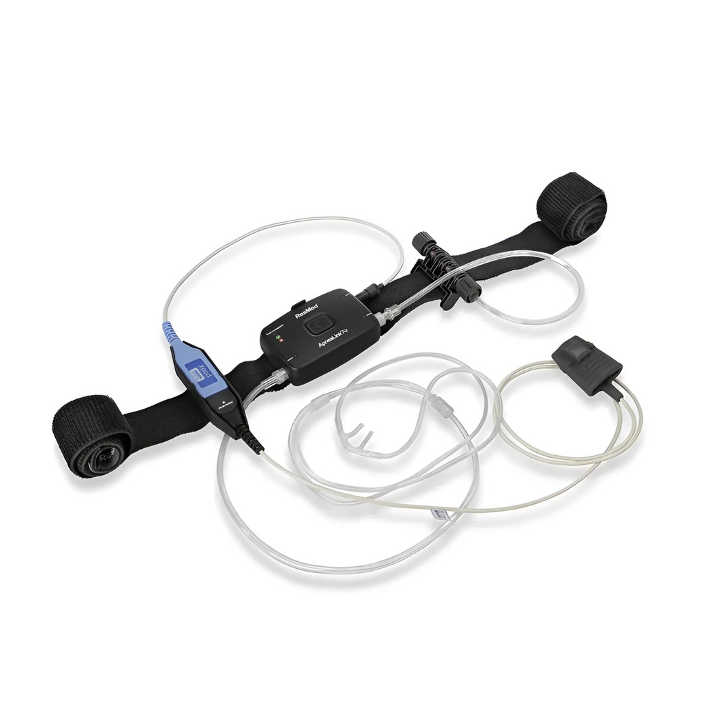 Apnea Link Air- Polígrafo para estudios de sueño a domicilio