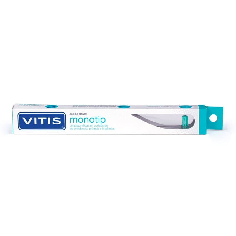 Cepillo Dental Monotip | Vitis