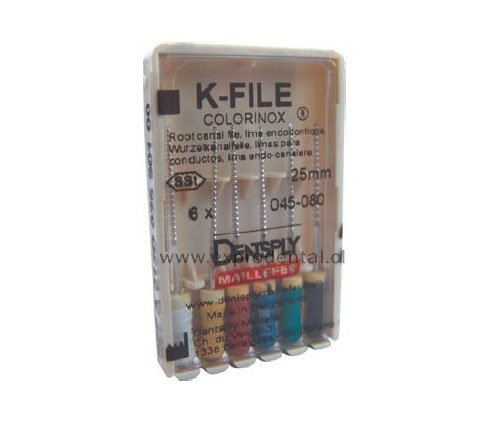 Lima K Surt 15-40 31Mm X6 Maillefer
