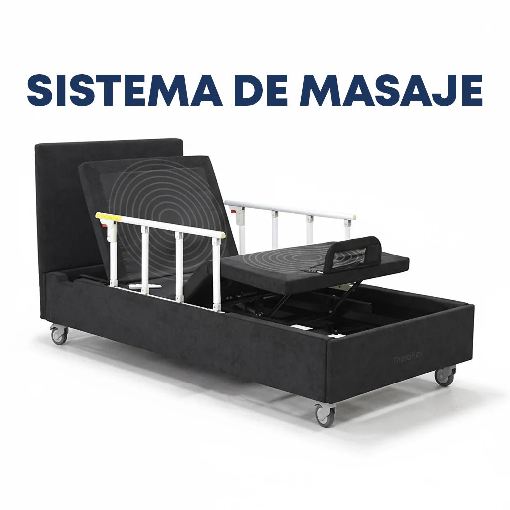 Cama Eléctrica Theraflex TM980 | Theramart