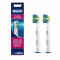 Repuesto Cabezal Cepillo Eléctrico Floss Action Premium 2 uds - ORAL-B