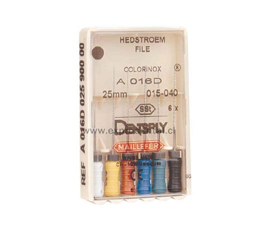 Lima H 08 21Mm X6 Maillefer