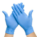 Guantes de nitrilo sin polvo Tresor
