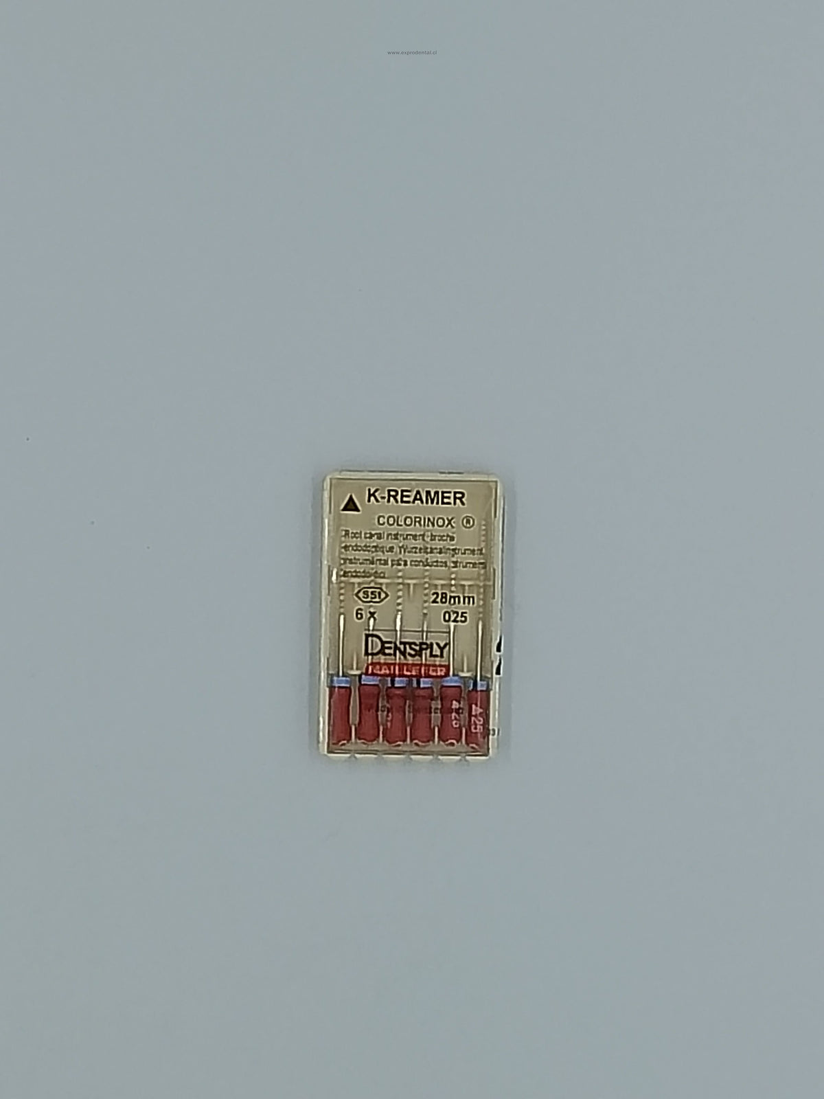 ZZ ENSANCHADOR 25 28MM X6 MAILLEFER